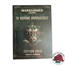 Warhammer 40k In Nomine Imperatoris 2018 Code...