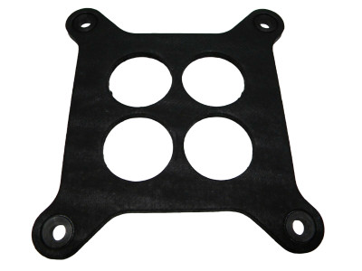 Autolite 4100 Flange Gasket Insulator 1/4'' Spacer -Gasket Intake to Carburetor 