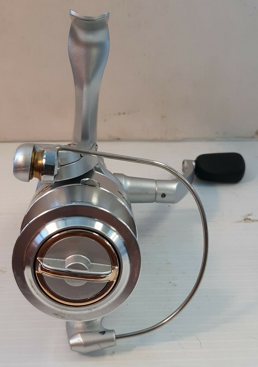 Shakespeare Excursion EXC35 4 Ball Bearing Spinning Reel Excellent Condition