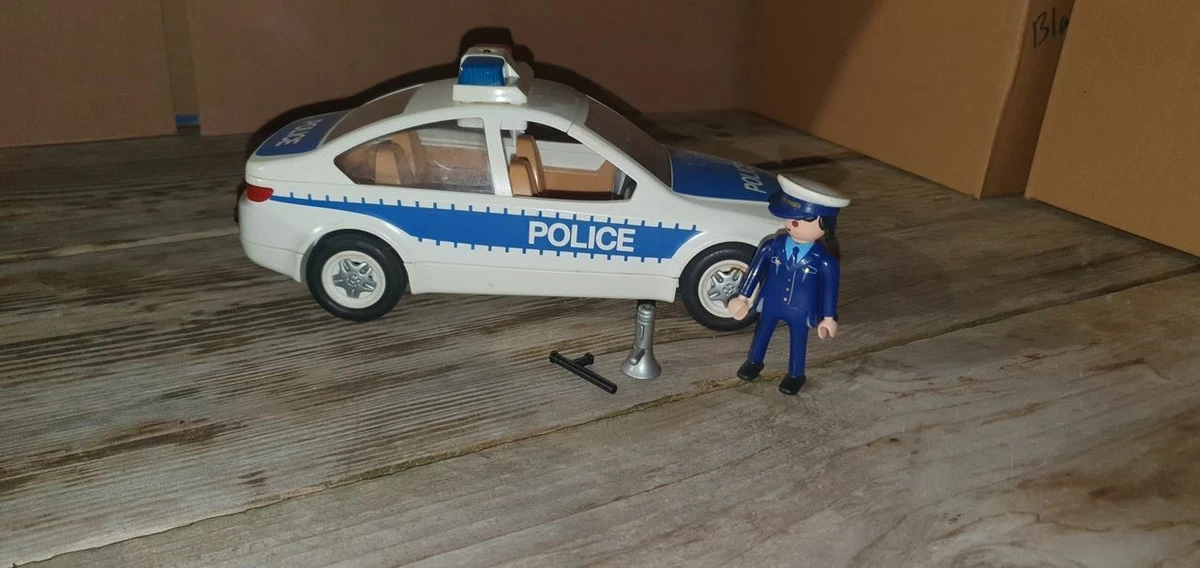 Ebay playmobil best sale police