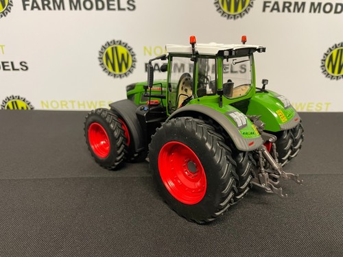WIKING 1:32 SCALE FENDT 942 VARIO WITH ROW CROP WHEELS LIMITED EDITION - Picture 3 of 5