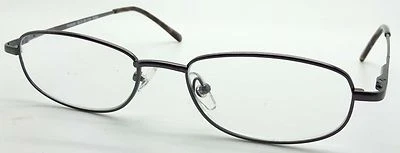 NEW SMART QUALITY GUNMETAL GREY READING GLASSES SPRUNG ARMS 6 STRENGTHS TOLSTOY