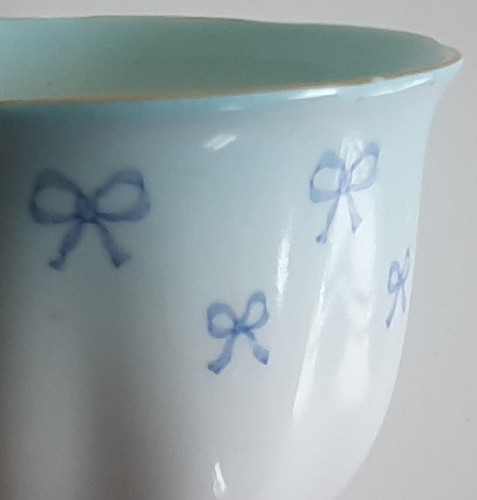 Royal Albert "Lovers Knot" Tennis Set - Rare - Bild 2 von 20