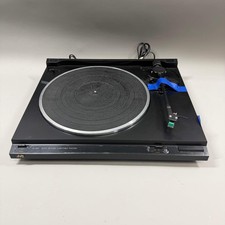 Jvc Belt Drive Turntable Record Player AL-A110 Missing Nail