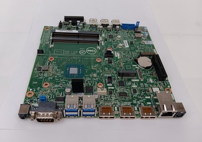 Dell Wyse 5070 Extended Thin Client Desktop Motherboard With Intel Pentium 15HP0