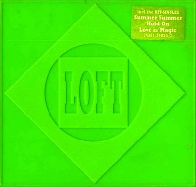 Loft - Wake The World | CD A