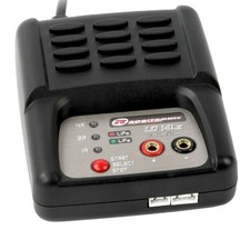 Robitronic - Charger LD14Lz LiPo LiFePo 1-3S 1-4A 220v AC