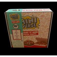 NEW Miniverse Make It Mini - Pizza Party
