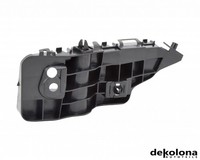 StoßStangenhalter Rechts Vorne FüR Suzuki Swift 4 1.2 4X4 1.6 10-17