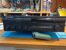 Harmon Kardon PT2300 A/V Preamp tuner (easy project?)