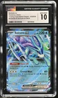 Suicune EX 010/034 Blastoise & Deck Holo Pokemon CGC 10 Gem Mint