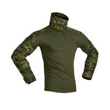 Invader Gear UBACS Combat Shirt Marpat Camo Airsoft Tactical Kit