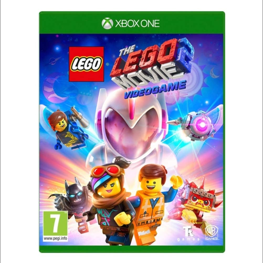 Xbox One LEGO Movie 2: The Videogame /Xbox One Game NUOVO