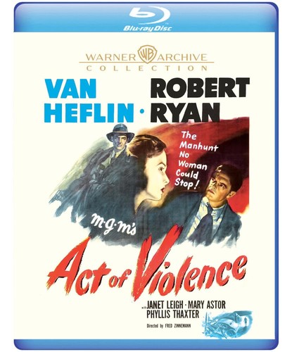 Act of Violence [Blu-ray] 