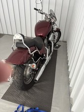 Motorrad Honda VT600