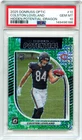 2025 Donruss Optic Colston Loveland Dragon (PSA 10)