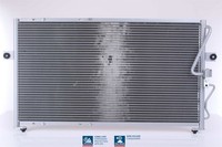 Kondensator Klimaanlage Nissens 94418 FüR KIA Carnival GQ UP Aluminium 2 1 FL