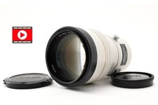 Near MINT Minolta High Speed AF APO Tele 200mm f/2.8 G Lens For Sony A JAPAN