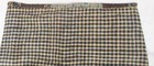 ANTIQUE REVOLUTIONARY PERIOD RARE PATCHWORK SEWING POCKET CALICO LINING — photo 9