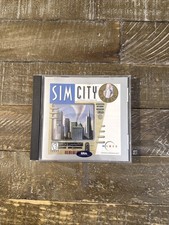 Sim City Computer PC Game