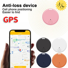 Localizzatore GPS  Dispositivo Anti-smarrimento Bluetooth -  Portatile Tracker 