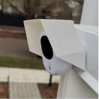 UniFi G4 Instant Rain Cover – Durable Weatherproof Shield for Outdoor Camera