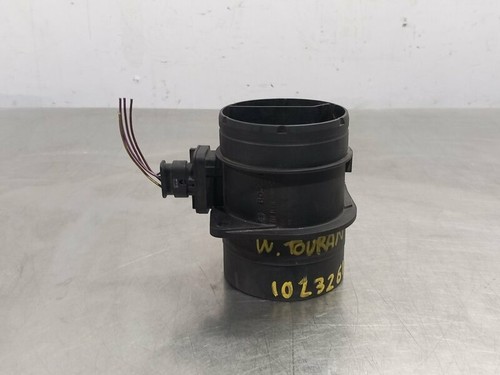 0281002956 luftmengenmesser re VOLKSWAGEN TOURAN 1T3 2012 1023261
