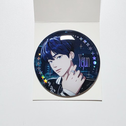 Plave Pin Button Badge 2025 Tour Trading Can Badge Official MD - Picture 3 of 7