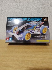 Mini 4WD Thunder Dragon Clear New Unused Model Car Toy