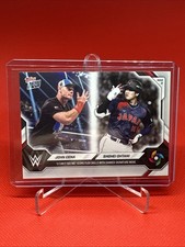 2026 Topps Now WBC #WBCO Shohei Ohtani Japan Dodgers John Cena WWE - Qty
