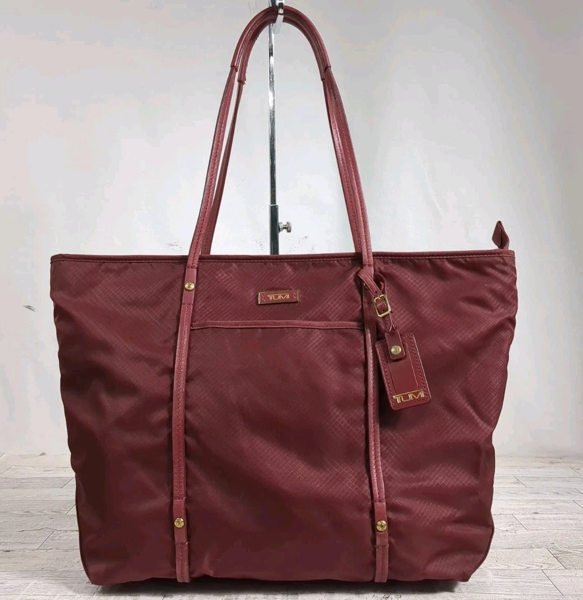 Tumi Tote Red Bags & Handbags for Women for sale | eBay