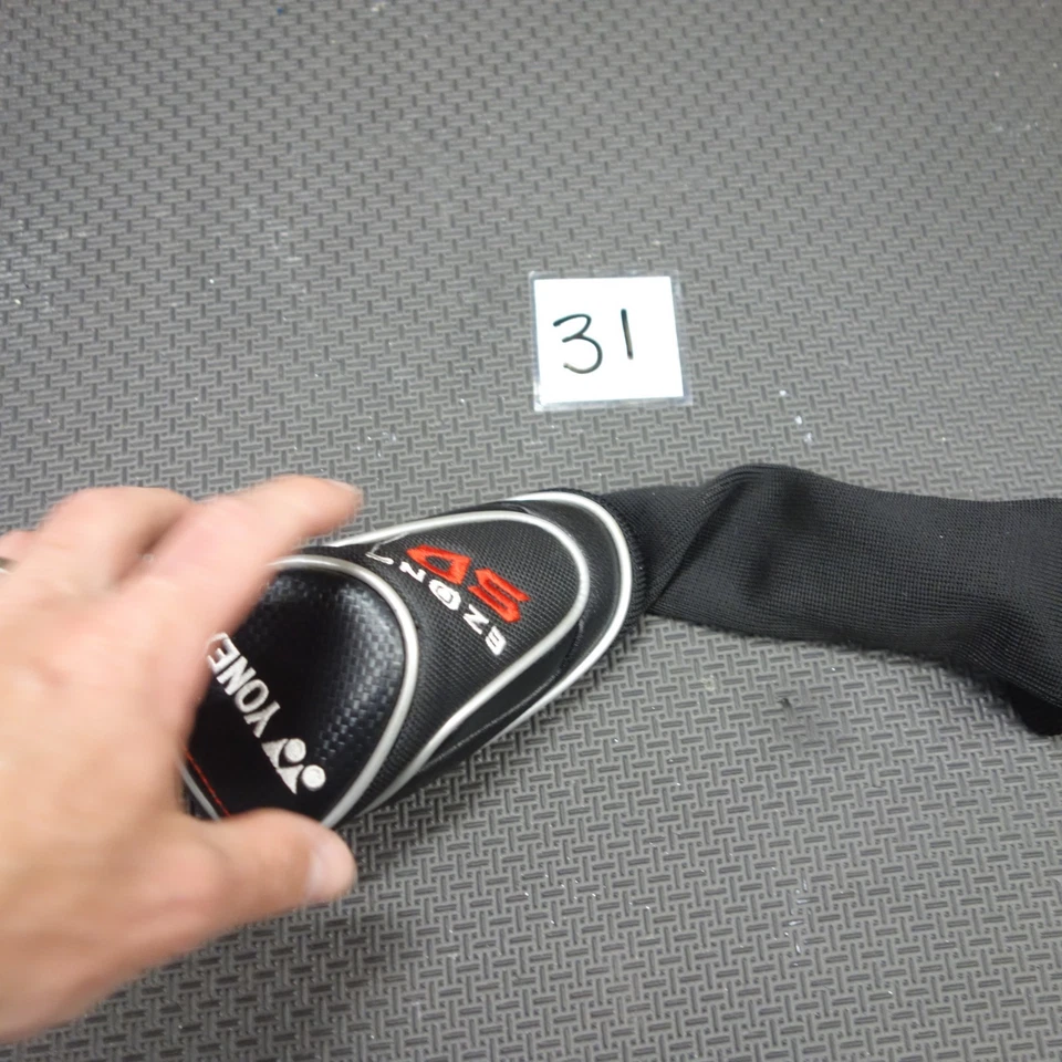 Capa de cabeça híbrida Yonex resgate homens gofl envio rápido 250702 - Imagem 4 de 4