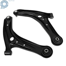 2014-19 For Ford Fiesta SE & S Front Lower Control Arm w/Ball Joints Set 522-761