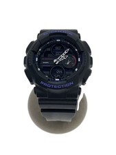 CASIO Quartz Watch G SHOCK Digital Analog BLK BLK