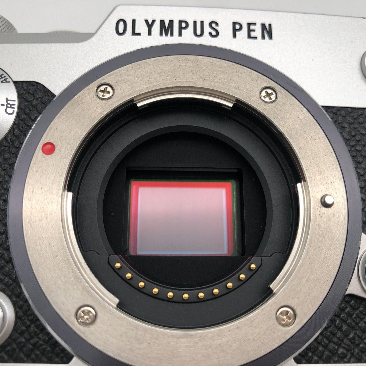 Olympus PEN-F Mirrorless Digital Camera Body+M.ZUIKO DIGITAL 17mm