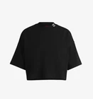 HUGO DAMELODY - Basic T-shirt - black Ladies All Sizes *HB129