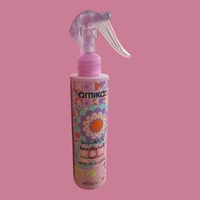 Amika Brooklyn Bombshell Blowout Spray 6.7 oz 200ml New Volume Heat Protectant