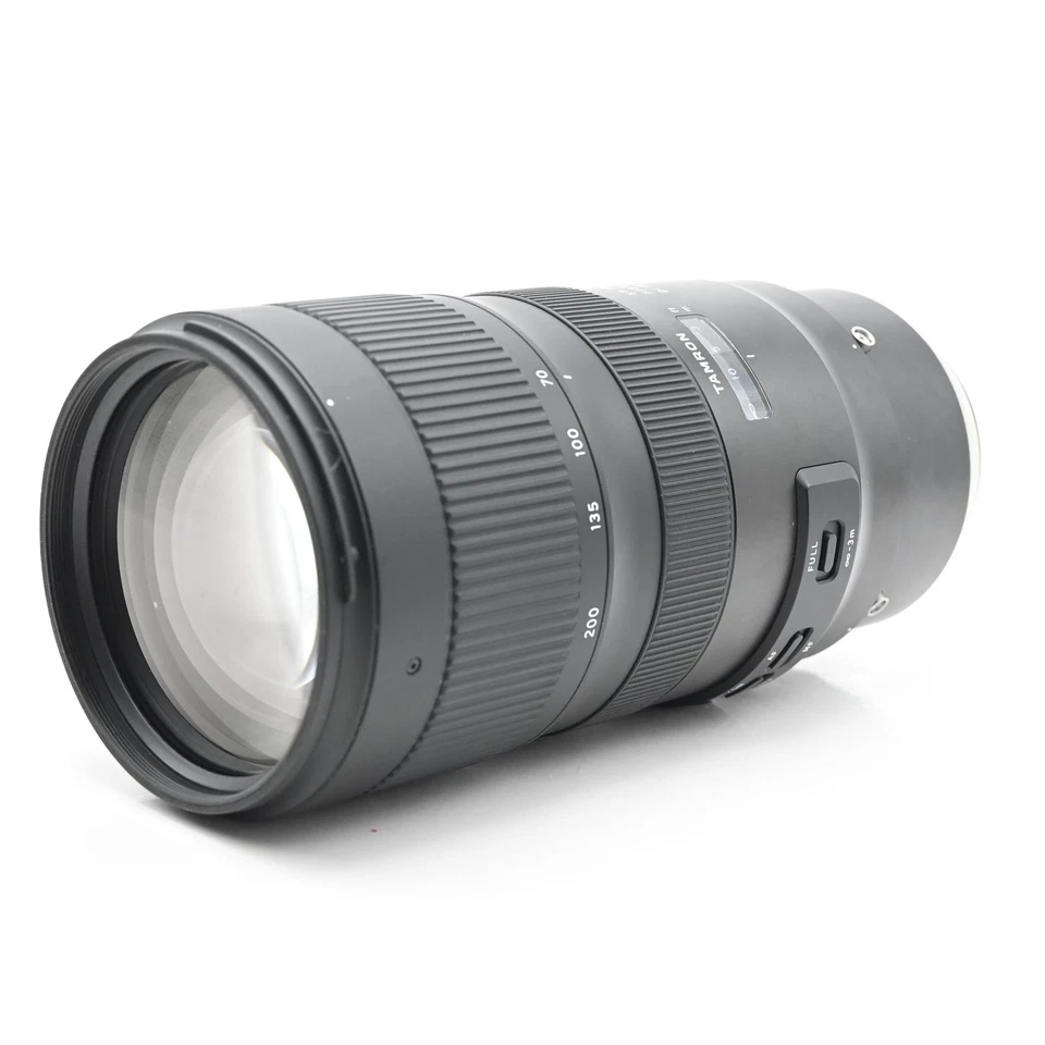 Tamron A025 AF 70-200mm f2.8 SP Di VC USD G2 Lens Nikon #219 - Image 2 of 4