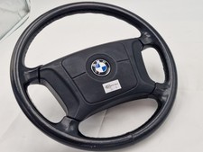 BMW E36 E38 Lenkrad Lederlenkrad LEDER 💯💯💯