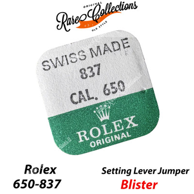 Rolex 1602-360 New NEW Blister X1 Piece Wheel of Seconds 1602 Second Wheel