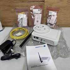MultiTech Conduit AP 300 Series MTCAP3-LNA7D-923UEA-L loT LoRaWAN Gateway / OD4