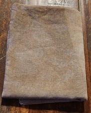 Cross Stitch - Colorscapes PTP - Hand Dyed Linen - Color: Ale - 36ct 18.5" x 21"