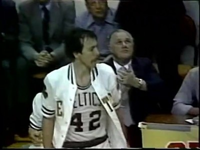 1980-81 NBA Finals Game 1 Houston Rockets vs Boston Celtics TV Game DVD