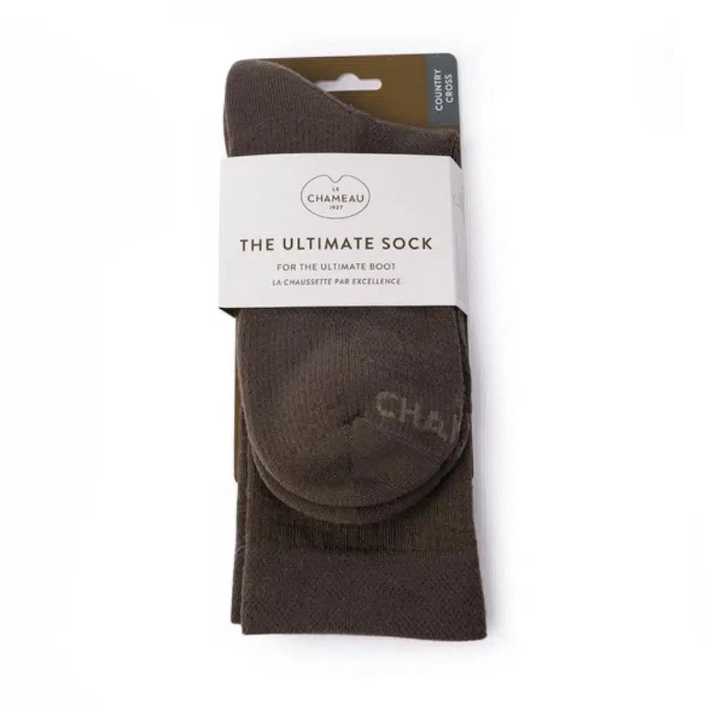 Le Chameau Country Cross Socks Vert Chameau
Opens in a new window or tab