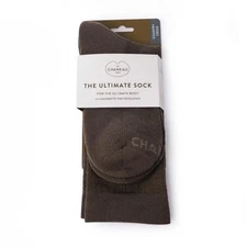 Le Chameau Country Cross Socks Vert Chameau