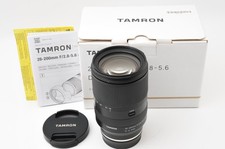 Obiettivo Tamron 28-200mm f/2.8-5.6 Di III RXD per SONY E Mount JP [N MINT...