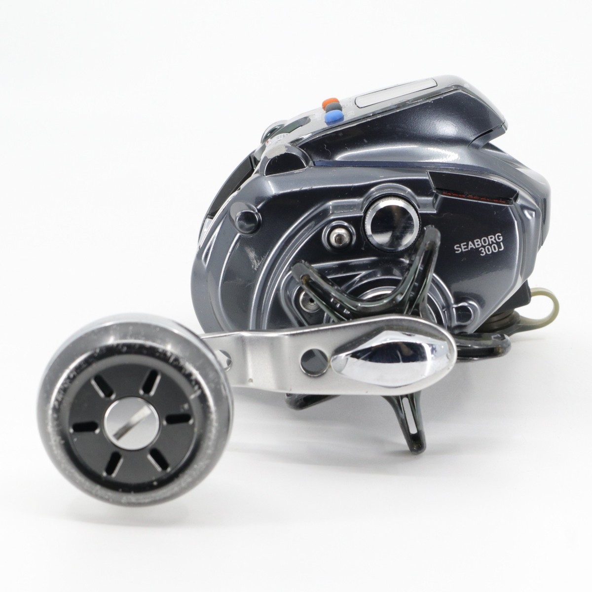Daiwa 14 SEABORG 300J Jog Lever Auto Jigging Electric Reel Big