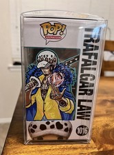 Funko Pop Animation Trafalgar Law One Piece #1016 AAA Anime Exclusive