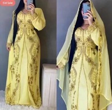 new dubai style abaya With Beads