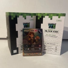 Hermitcraft TCG Series 2 HOLO RARE Hermits